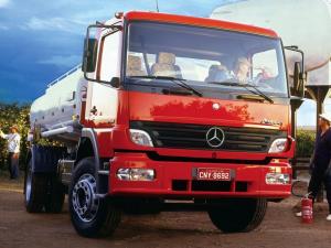 Mercedes-Benz Atego 1718 '2005